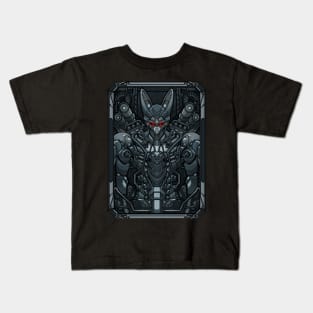 Mecha ball dragon cell Kids T-Shirt